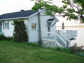 Chalets Le Moulin de Saint-Laurent